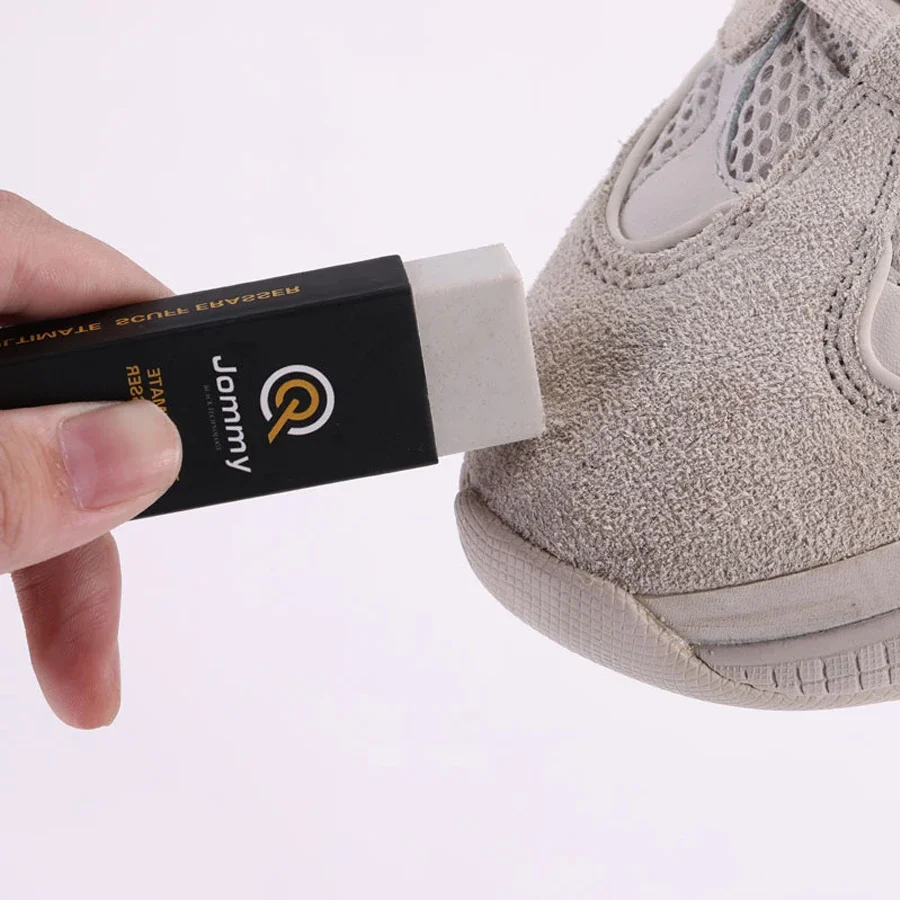 Sneaker Care For Suede - Eraser Shoe Brush Rubber Block Super