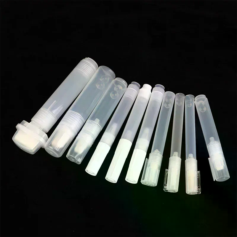 Midsole Marker Paint - Refillable Ink Plastic Empty Pen Rod