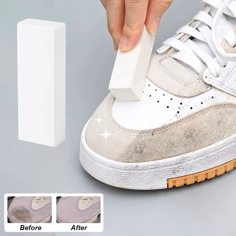 Sneaker Care Whitener - 2026 Suede & Sneaker Shoes Cleaning