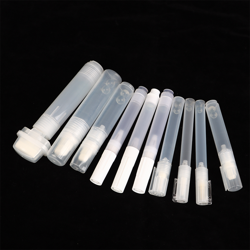 Midsole Marker Paint - Refillable Ink Plastic Empty Pen Rod