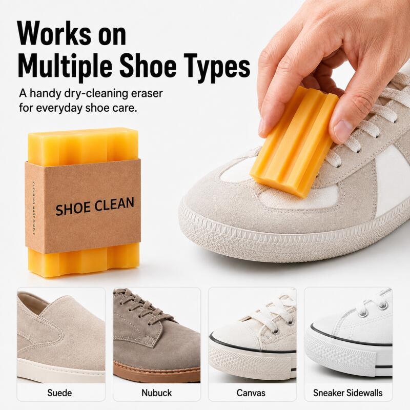 1/2/3PCS-Suede Shoe Eraser Cle - огляд і ціна Sneaker Care For Suede