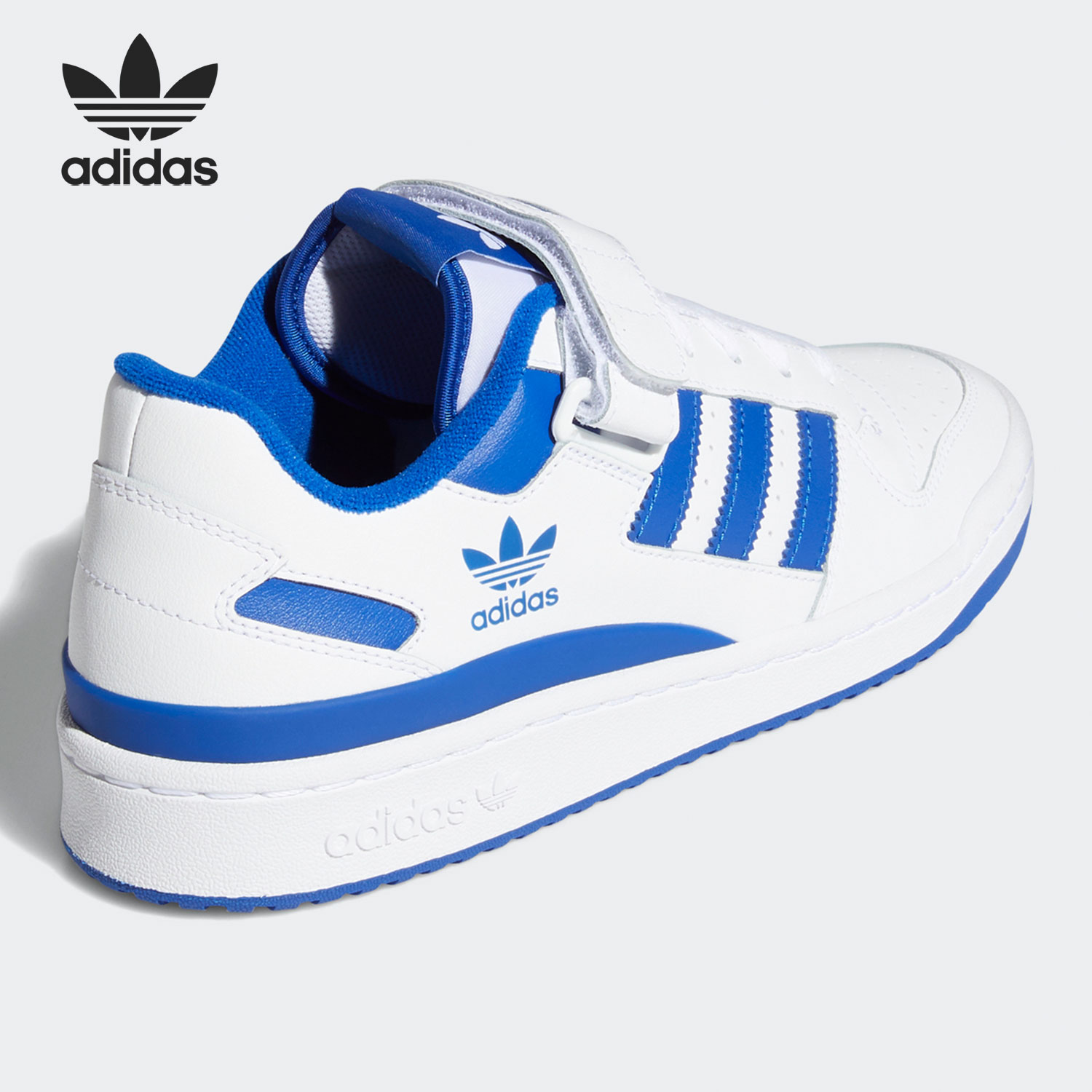 Adidas Genuine Originals FORUM - огляд і ціна Adidas Shoes Samba