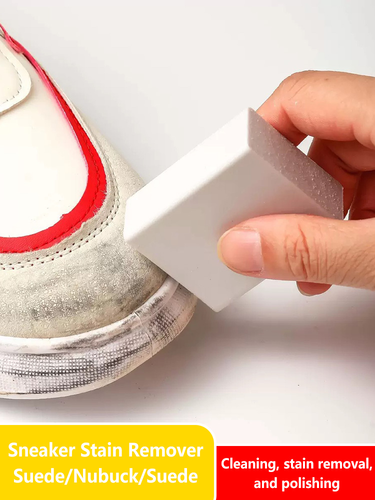 Suede & Sneaker Shoes Cleaning - огляд і ціна Sneaker Care Whitener