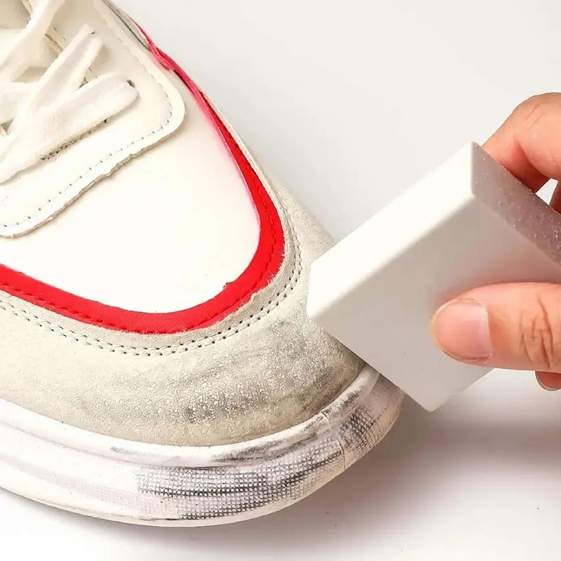 White Suede Shoe Cleaning Eras - огляд і ціна Sneaker Care For Suede