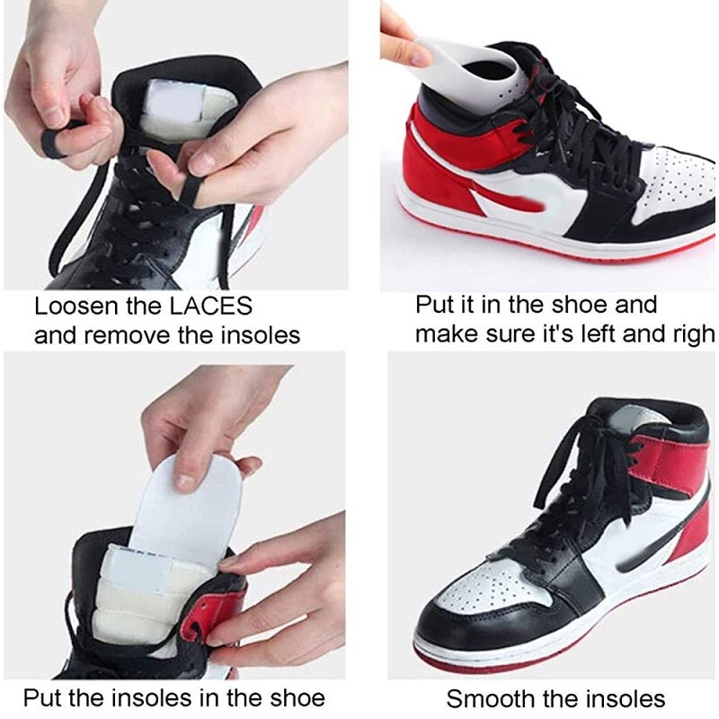 2 Pacs New Shoe Care Sneaker A - огляд і ціна Crease Protector Toe