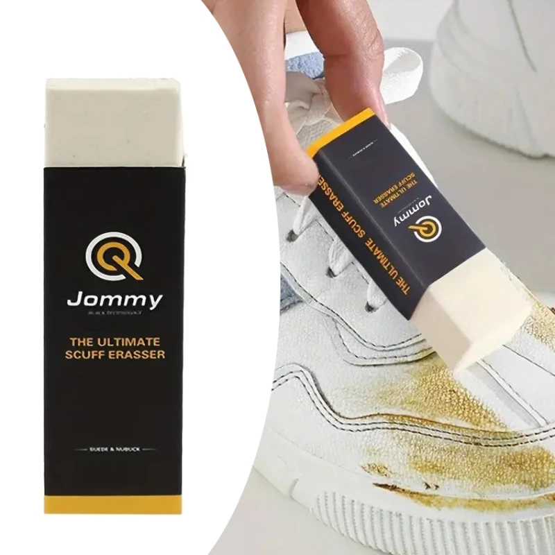 Eraser Shoe Brush Rubber Block - огляд і ціна Sneaker Care For Suede