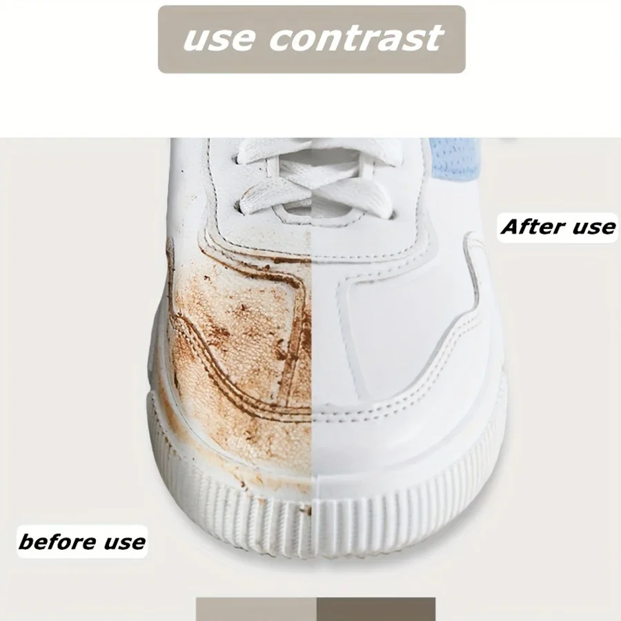Eraser Shoe Brush Rubber Block - огляд і ціна Sneaker Care For Suede