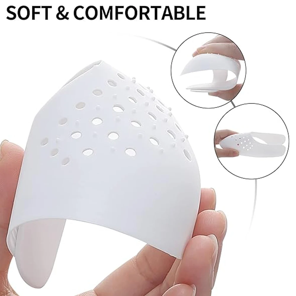 5pairs Crease Protector Shoe H - огляд і ціна Crease Protector Toe