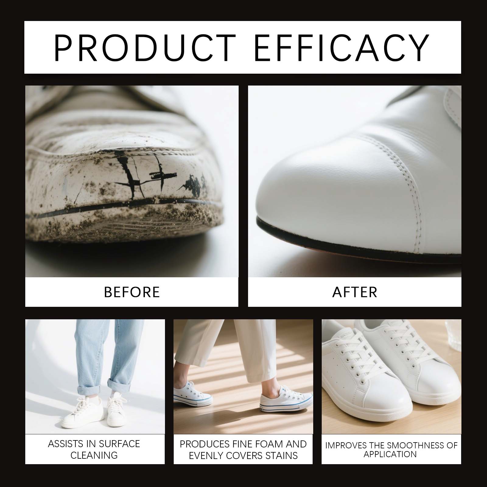 Shoe Protector Spray Waterproo - огляд і ціна Sneaker Care For Suede