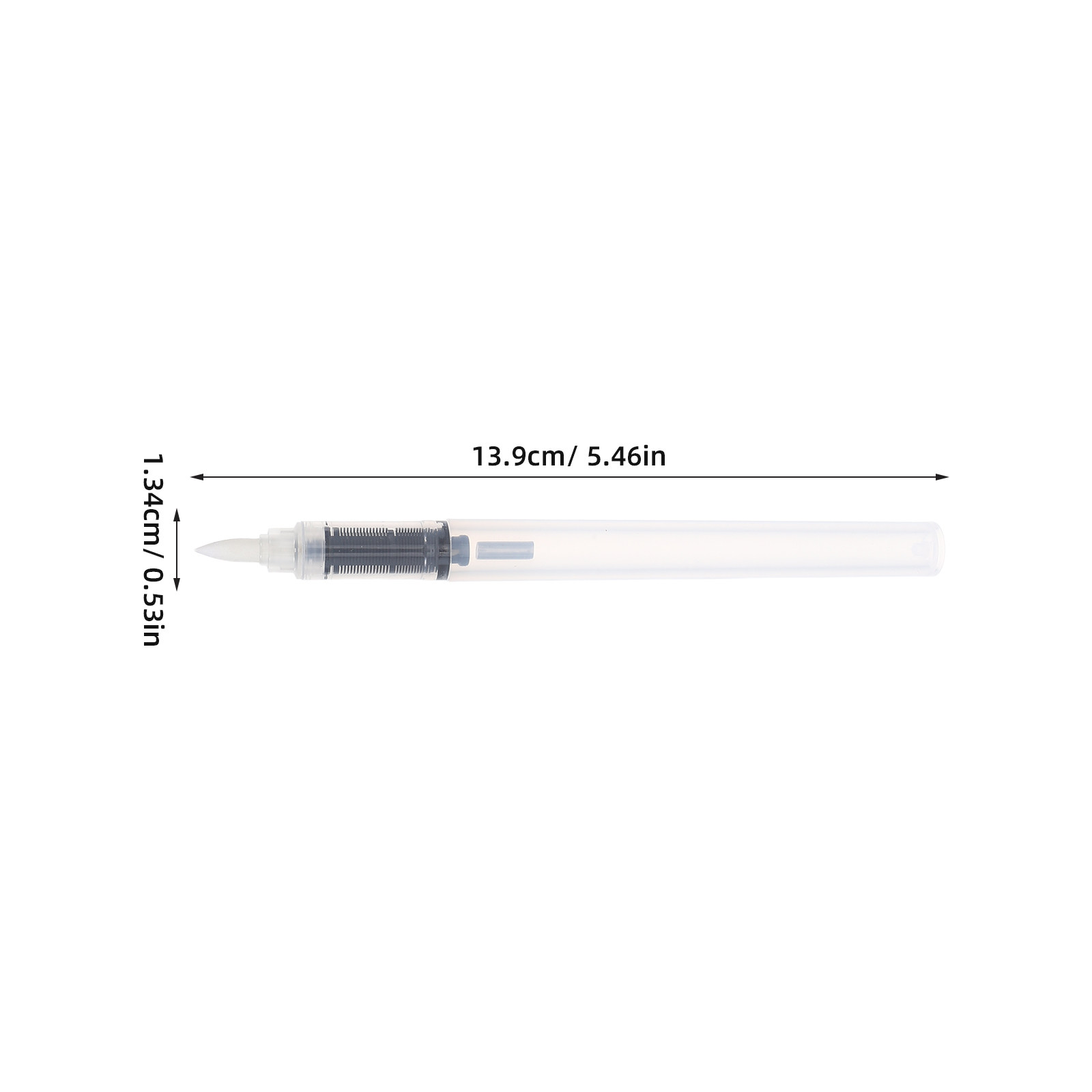 4Pcs Empty Refillable Marker P - огляд і ціна Midsole Marker Paint