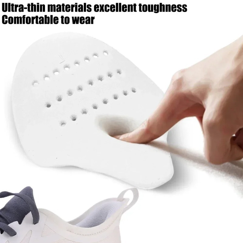 4/2Pcs Sneaker Toe Cap Protect - огляд і ціна Crease Protector Toe