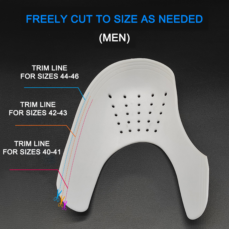 Casual Sneaker Anti Wrinkle Sh - огляд і ціна Crease Protector Toe