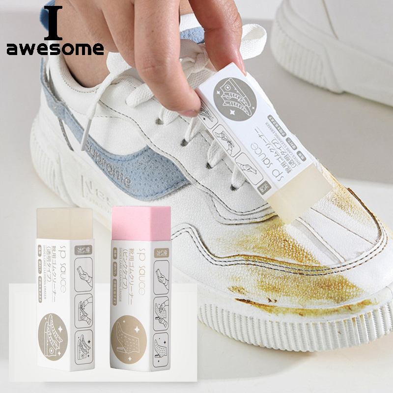1Pc Reusable Cleaning Eraser S - огляд і ціна Sneaker Care For Suede