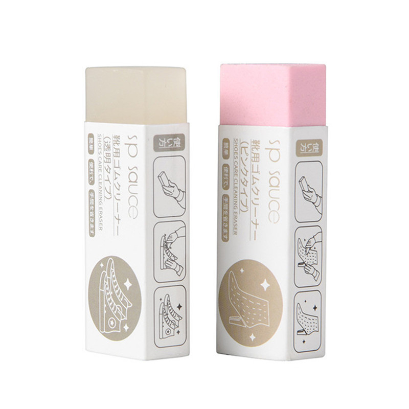1Pc Reusable Cleaning Eraser S - огляд і ціна Sneaker Care For Suede