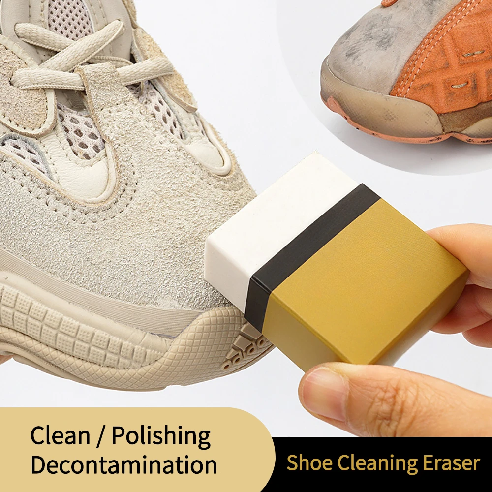 Super Clean Shoes Cleaning Era - огляд і ціна Sneaker Care For Suede