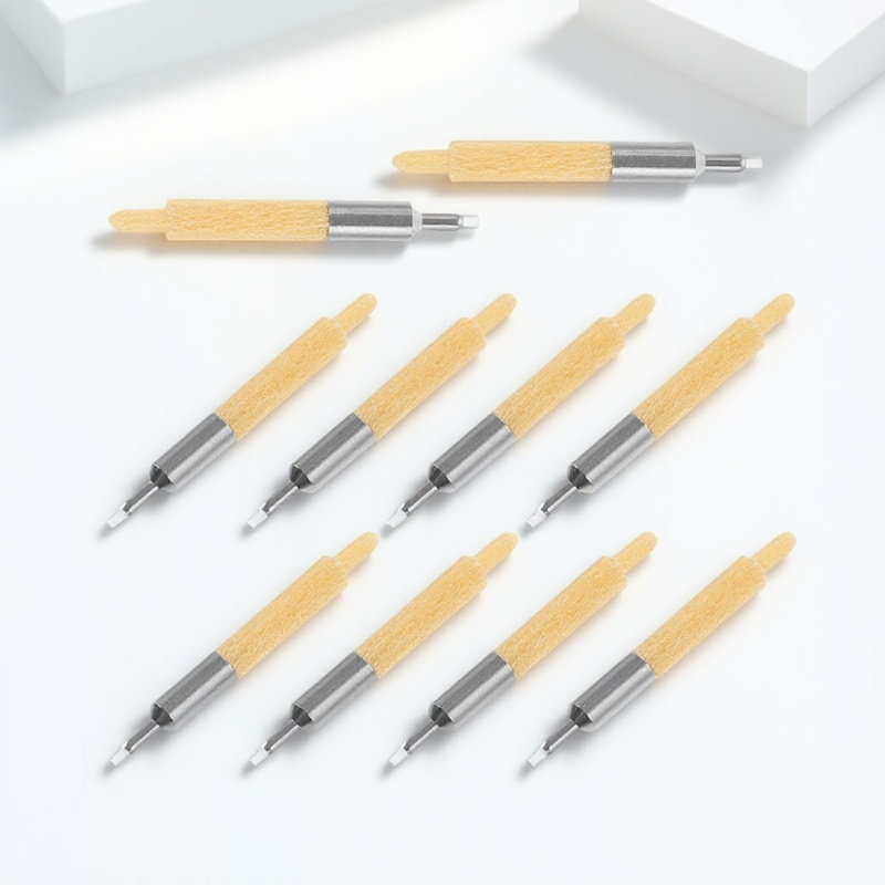 10Pcs Paint Pen Nibs Replaceme - огляд і ціна Midsole Marker Paint