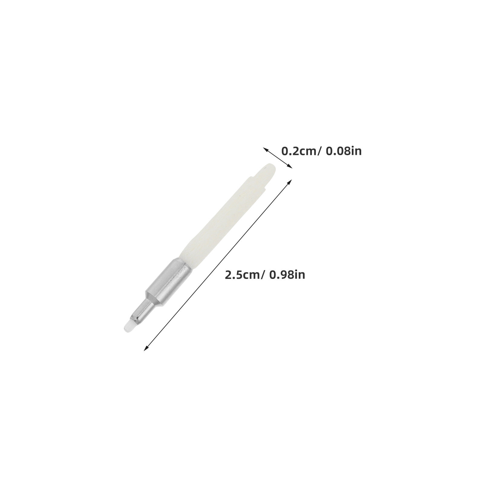 10Pcs Paint Pen Nibs Replaceme - огляд і ціна Midsole Marker Paint