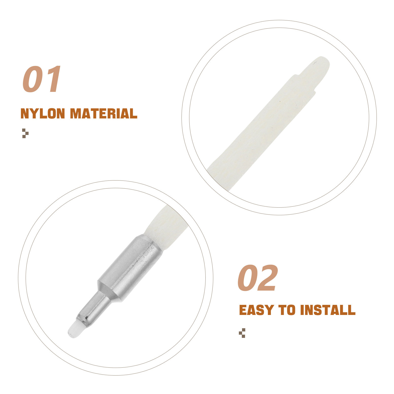 10Pcs Paint Pen Nibs Replaceme - огляд і ціна Midsole Marker Paint