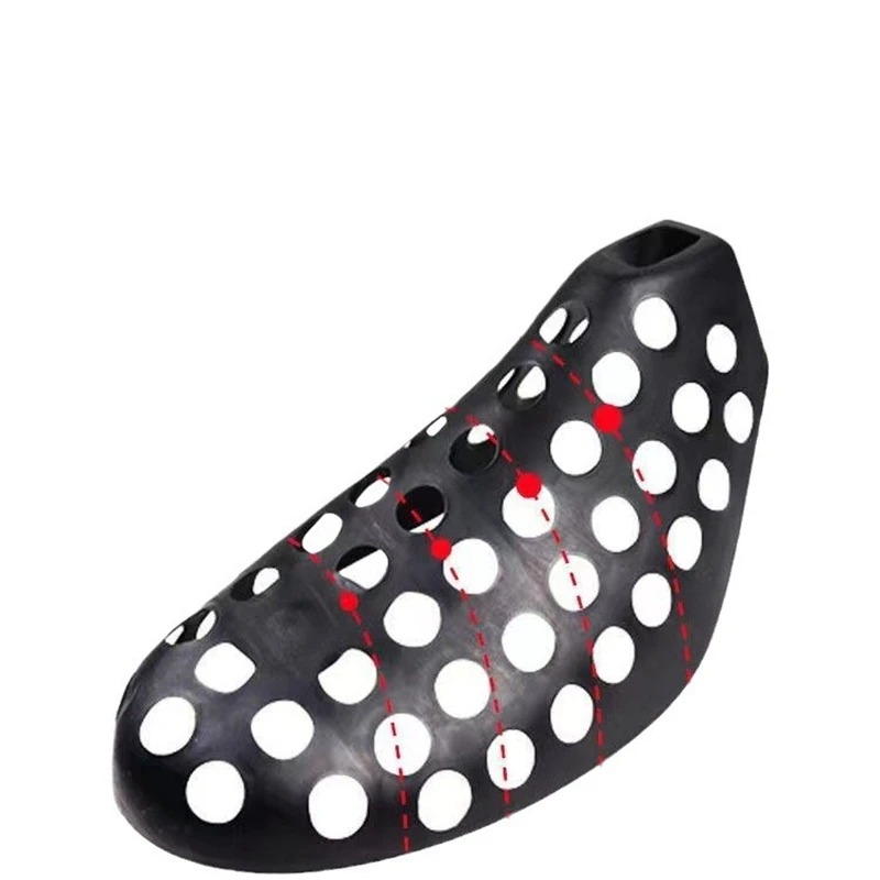 Toe Crease Protector Shoe Guar - огляд і ціна Crease Protector Toe