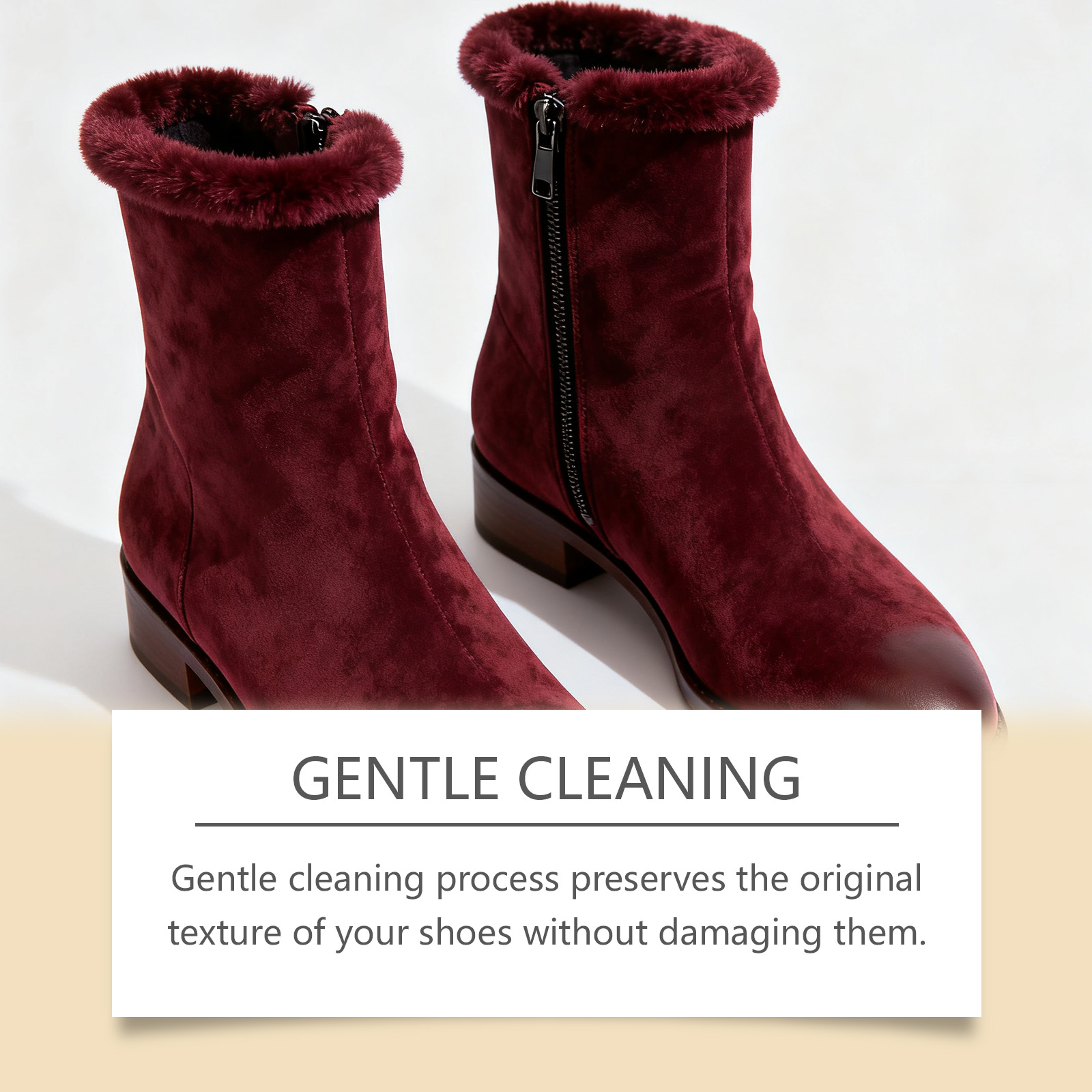 Suede Cleaner Spray Nubuck Car - огляд і ціна Sneaker Care For Suede