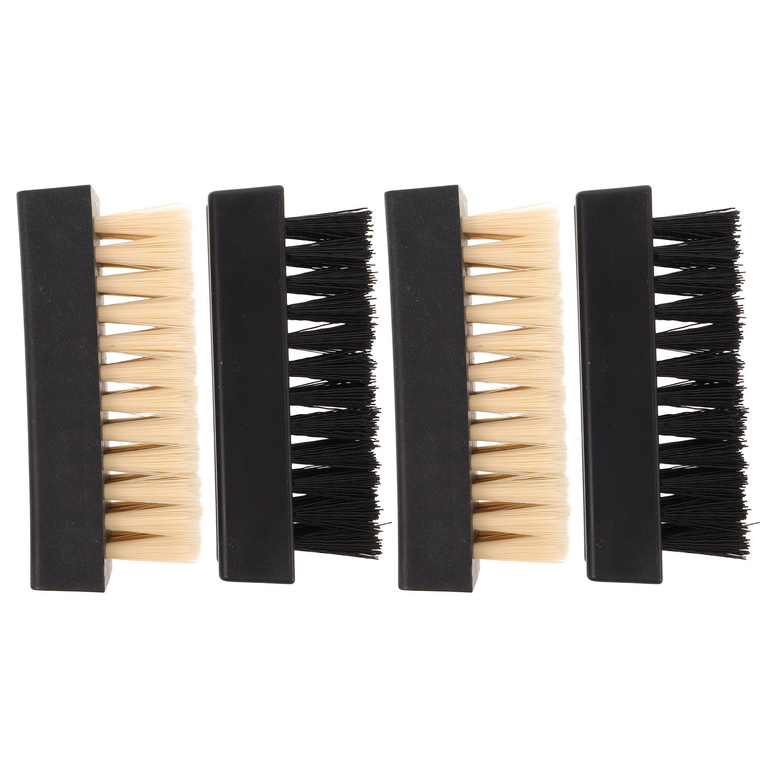 4Pcs Multifunction Shoe Brush  - огляд і ціна Sneaker Care For Suede