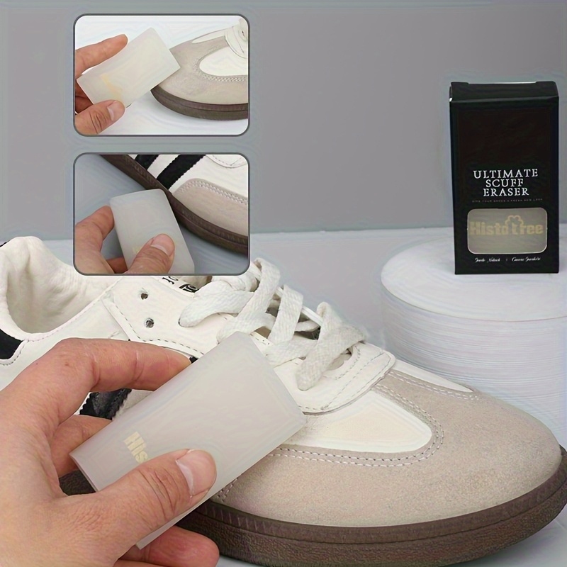 1Pcs High-Quality Shoe Cleaner - огляд і ціна Sneaker Care For Suede
