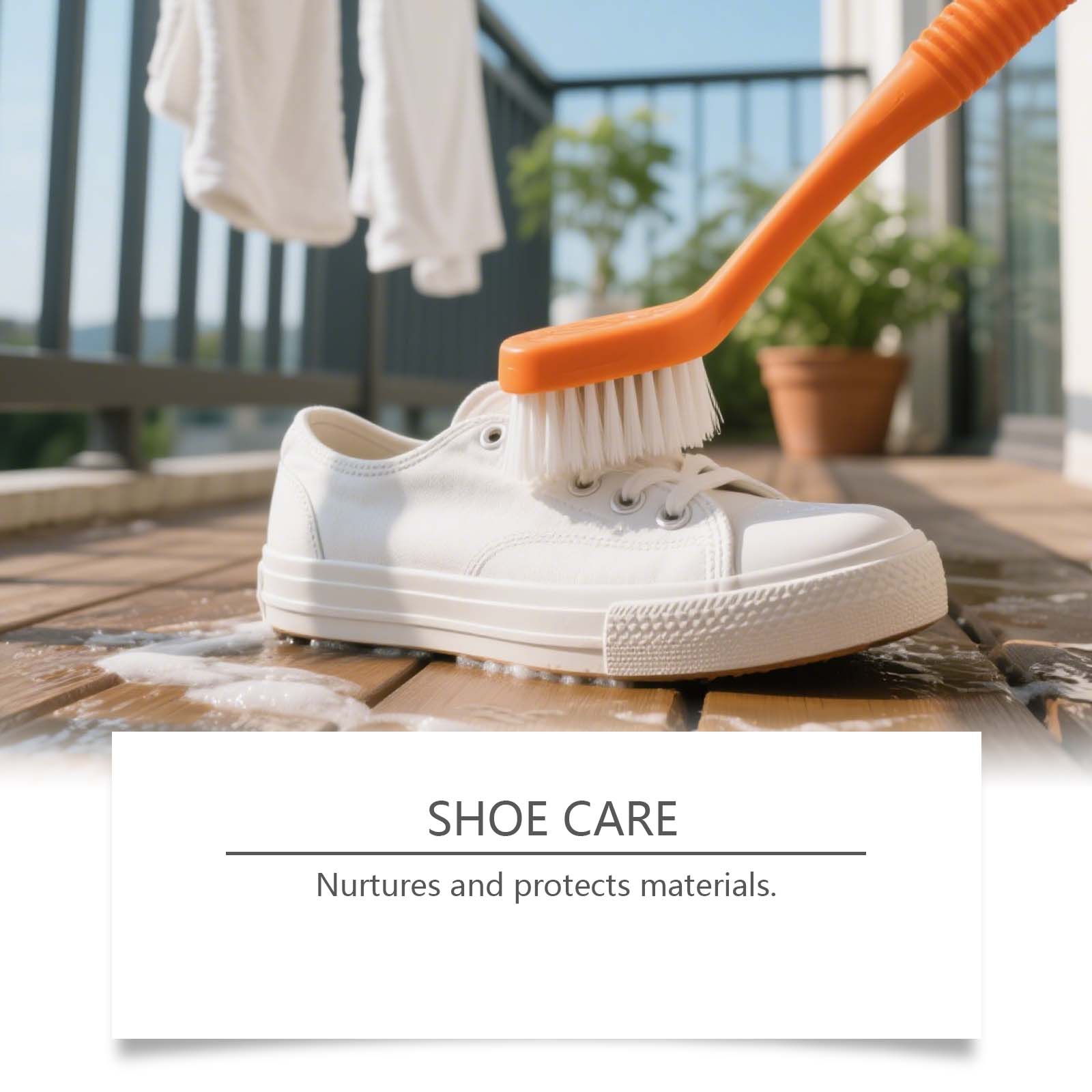 Shoes Whitening Gel Kit With T - огляд і ціна Sneaker Care Whitener
