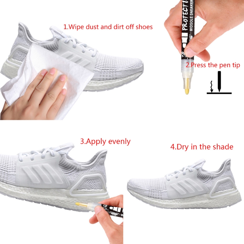 2 Pcs Anti Oxidation Whitening - огляд і ціна Sneaker Care Whitener