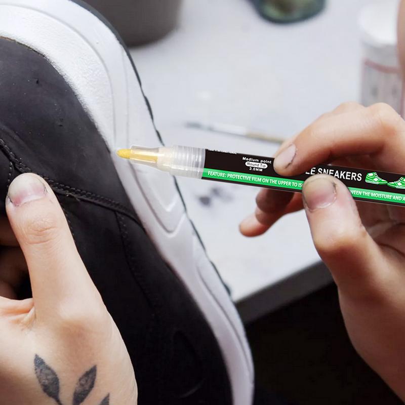White Trainer Pen Midsole Rest - огляд і ціна Midsole Marker Paint