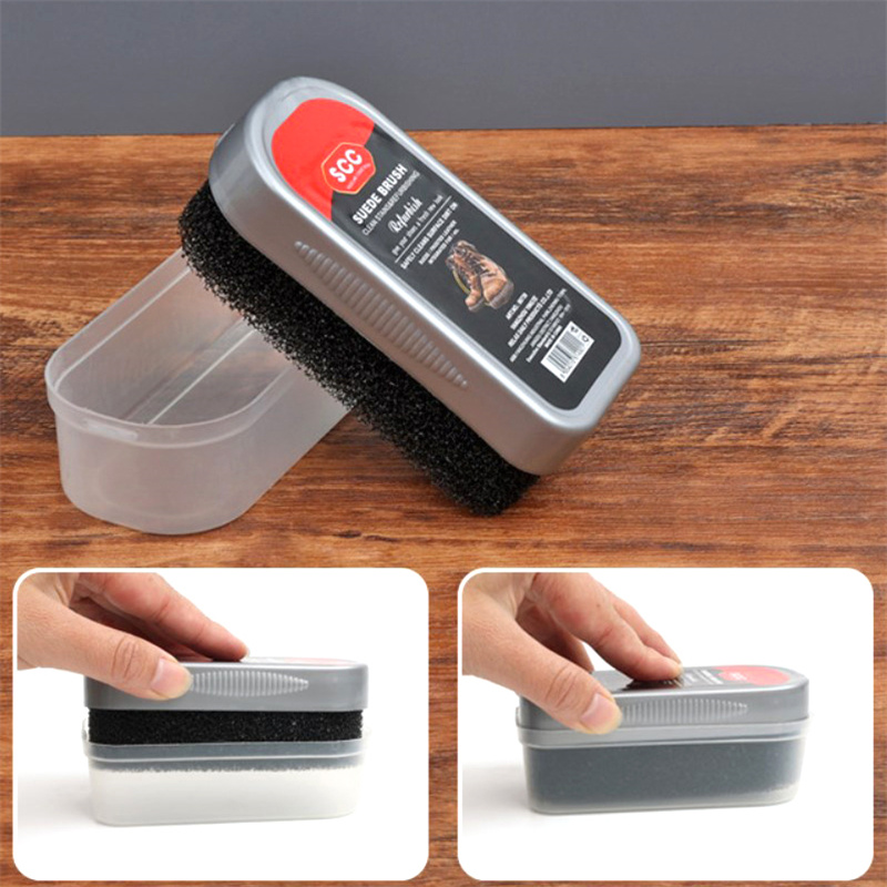 Sneaker Cleaning Brushes For S - огляд і ціна Sneaker Care For Suede