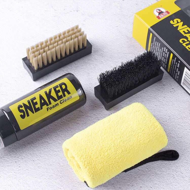 150ML Water-Free Foam Sneakers - огляд і ціна Sneaker Care For Suede