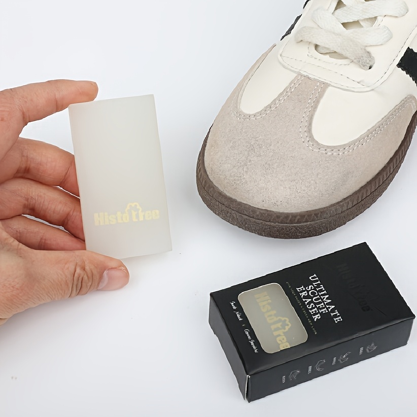 1/2pc Shoe Cleaner Eraser Whit - огляд і ціна Sneaker Care For Suede
