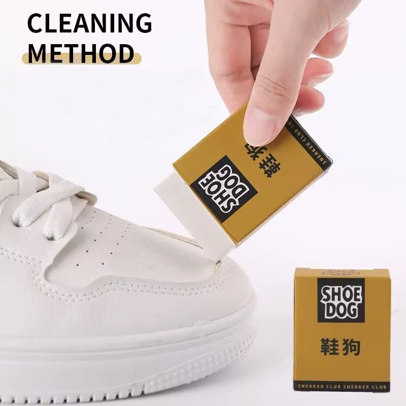 1/2PCS Magic Suede Eraser Nubu - огляд і ціна Sneaker Care For Suede