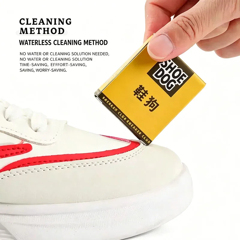 1/2PCS Magic Suede Eraser Nubu - огляд і ціна Sneaker Care For Suede