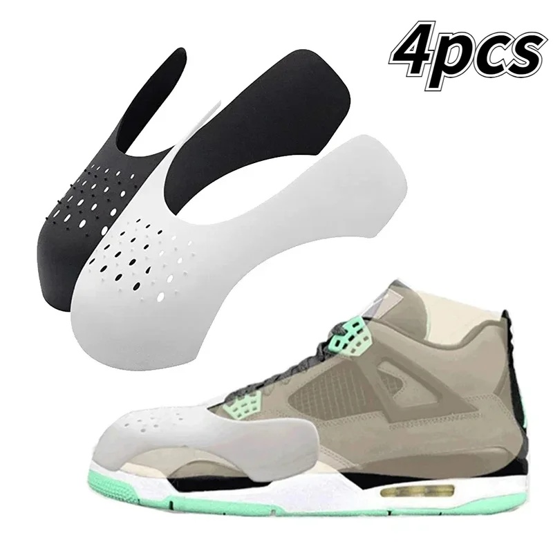 2 Pair Anti Crease Shoe Head P - огляд і ціна Crease Protector Toe