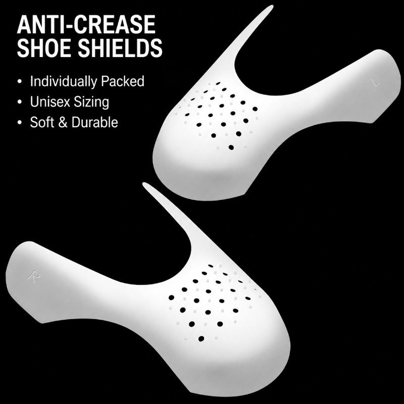 Shoe Toe Crease Protector Snea - огляд і ціна Crease Protector Toe