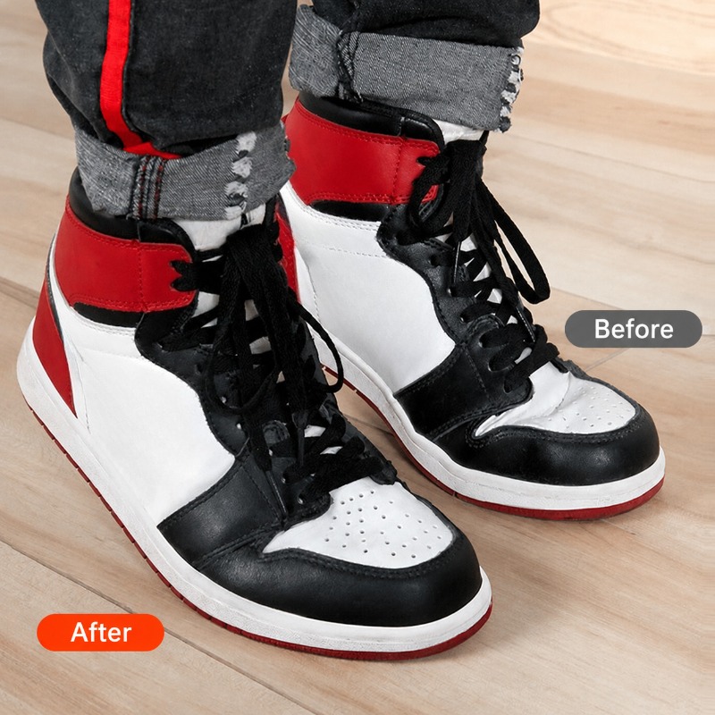 Shoe Toe Crease Protector Snea - огляд і ціна Crease Protector Toe