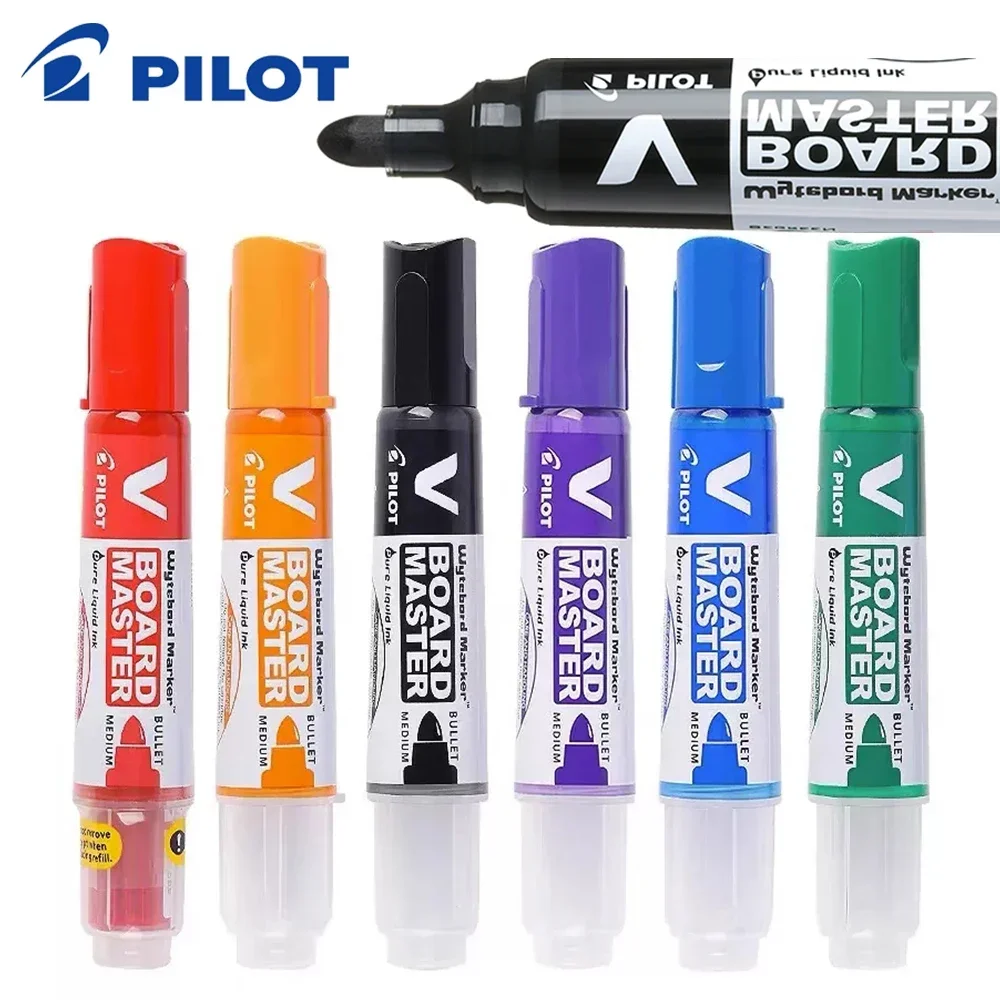 3pcs/6pcs Pilot Whiteboard Mar - огляд і ціна Midsole Marker Paint