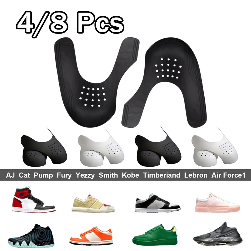 4/8Pcs Shoes Crease Protector  - огляд і ціна Crease Protector Toe