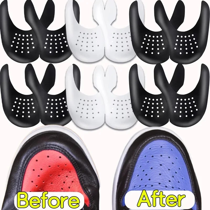 5Pairs Lightweight Anti Crease - огляд і ціна Crease Protector Toe
