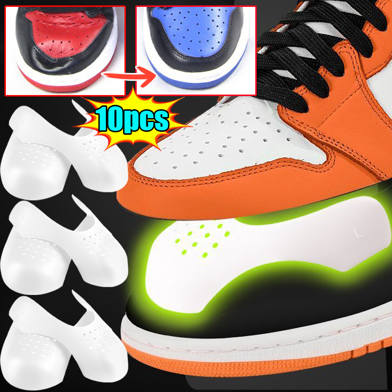 5Pairs Anti Crease Shoe Head P - огляд і ціна Crease Protector Toe