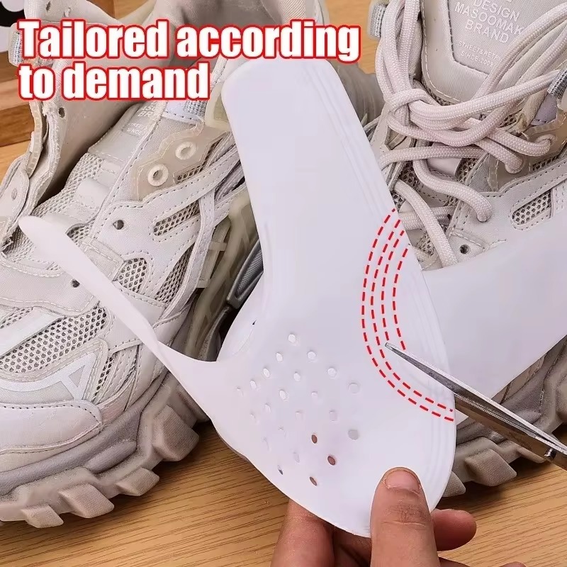 5Pairs Anti Crease Shoe Head P - огляд і ціна Crease Protector Toe