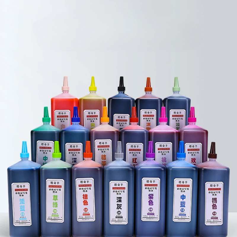 200/500ML Marker Pen Ink Refil - огляд і ціна Midsole Marker Paint