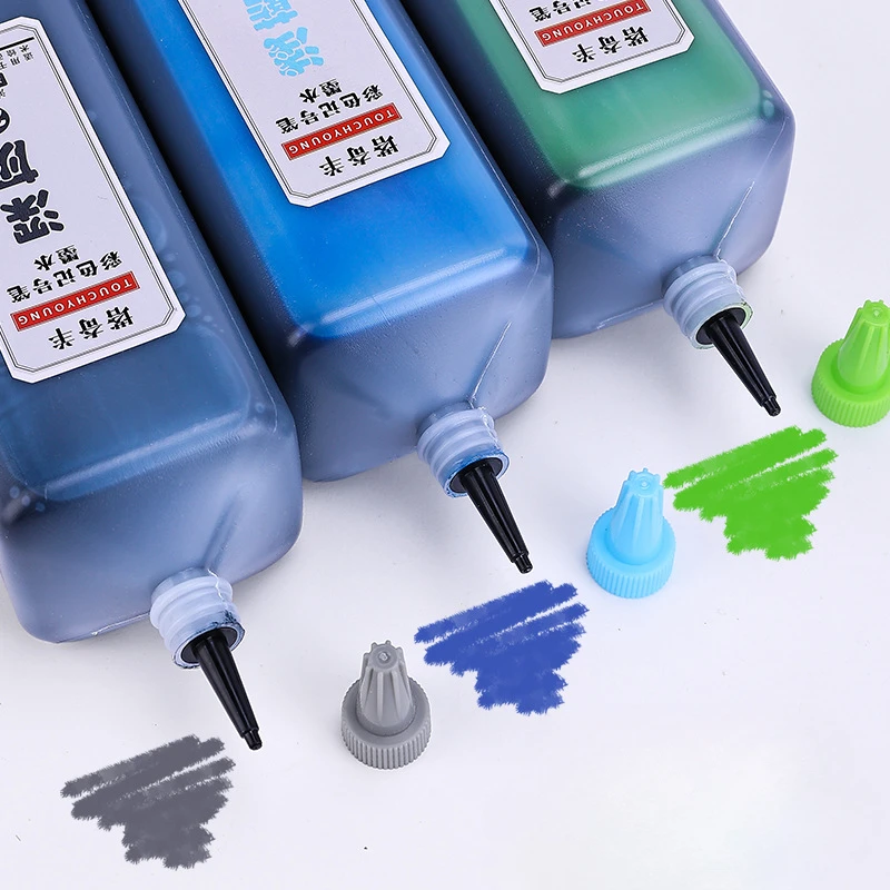 200/500ML Marker Pen Ink Refil - огляд і ціна Midsole Marker Paint