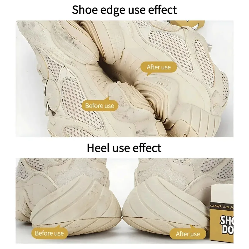 1/2PCS Magic Suede Eraser Nubu - огляд і ціна Sneaker Care For Suede